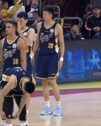 狗子28-主场40分惨败上海，广东宏远创队史第三大输球分差