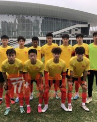 狗子28.com-国青热身3比1取胜中乙新军 留洋球员苏宇亮破门